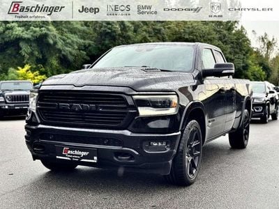 Schwarz Gebraucht 2019 Dodge Ram Abholung | € 74.890 (Fairer Preis)