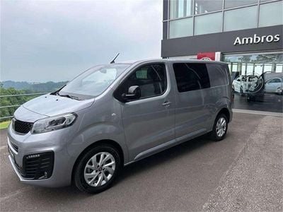 Grau Gebraucht 2023 Fiat Scudo S Van | € 45.990 (Teuer)