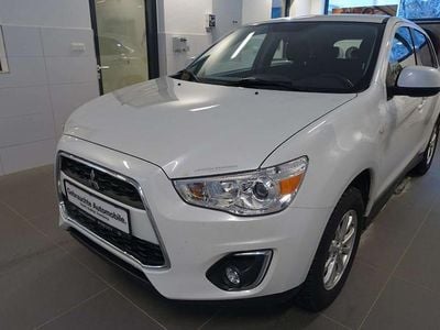 Weiß Gebraucht 2016 Mitsubishi ASX Invite SUV | € 10.750 (Guter Preis)