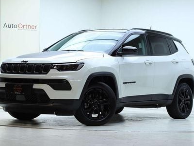 Weiß Gebraucht 2022 Jeep Compass SUV | € 23.990 (Guter Preis)
