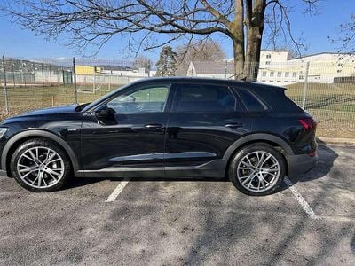 Gebraucht Audi e-tron Advanced 300 kW (408 PS) 2021 SUV