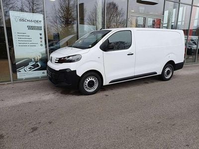 Weiß Gebraucht 2024 Peugeot Expert S Van | € 24.990 (Fairer Preis)