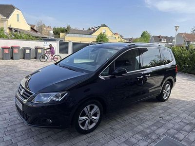 Gebraucht 2017 Seat Alhambra Van / Kleinbus | € 19.000 (Etwas zu teuer)