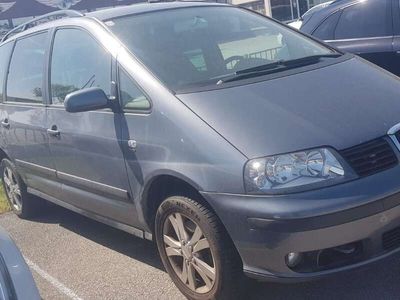 gebraucht Seat Alhambra 1.9 tdi