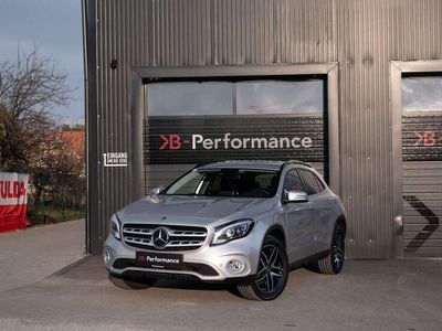 gebraucht Mercedes GLA180 d Aut. LED/Memory Paket/NAVI