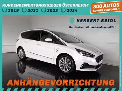 gebraucht Ford S-MAX S-Max VIGNALE 2,0 EcoBlue 4x4 Aut VIGNALE 2,0 EcoBlue 4x4 Aut