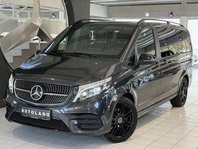gebraucht Mercedes V300 d EDITION 2021 lang