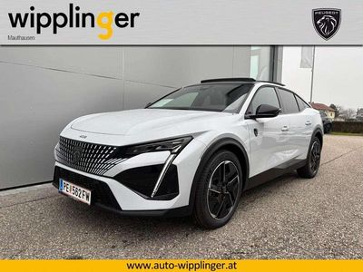 Weiß Neu 2025 Peugeot 408 GT GT Limousine | € 37.605