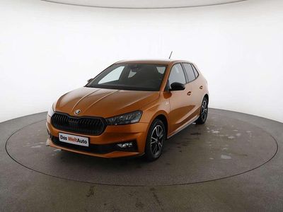 gebraucht Skoda Fabia Monte Carlo TSI DSG
