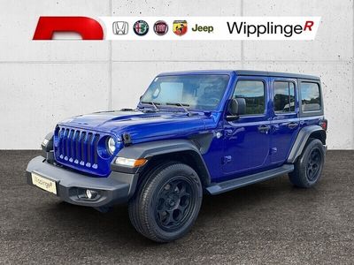 Jeep Wrangler Unlimited