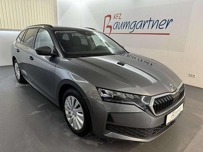 Grau Gebraucht 2025 Skoda Octavia Kombi | € 26.750 (Superpreis)