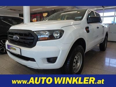 gebraucht Ford Ranger 2.0 TDCi Panther XL 4x4 DOKA AHV/Klima/Te