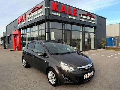 Grau Gebraucht 2014 Opel Corsa Edition Limousine | € 2.950 (Superpreis)