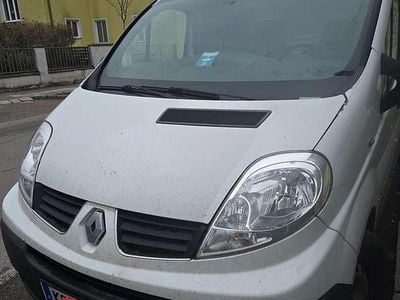 Weiß Gebraucht 2011 Renault Trafic Van | € 7.200 (Fairer Preis)