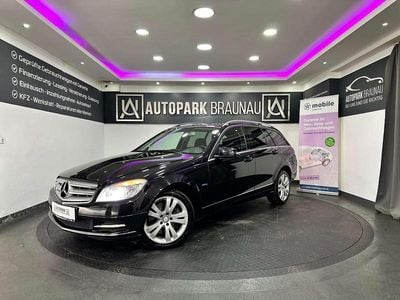 Gebraucht Mercedes C350 Avantgarde 231 PS (169 kW) 2010 Schwarz Kombi