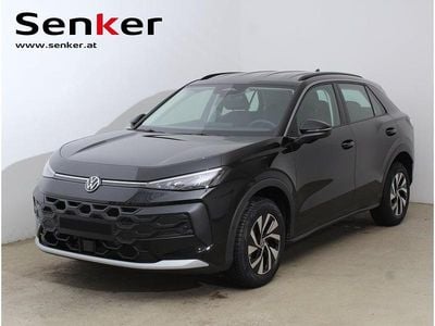 Neu VW T-Roc 115 PS (84 kW) 2026 Schwarz  metallic SUV