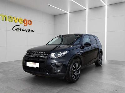 Gebraucht Land Rover Discovery Sport Pure 150 PS (110 kW) 2019 Schwarz SUV