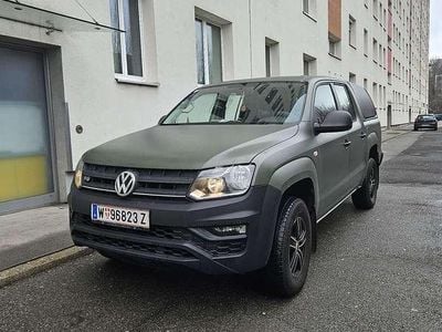 Gebraucht VW Amarok 163 PS (119 kW) 2018 Abholung