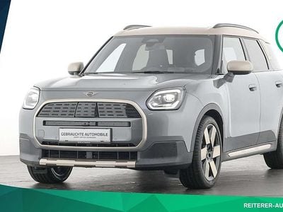 Grün Gebraucht 2024 Mini Countryman SUV | € 39.990 (Fairer Preis)