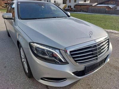 Silber Gebraucht 2016 Mercedes S500 Limousine | € 53.990 (Fairer Preis)