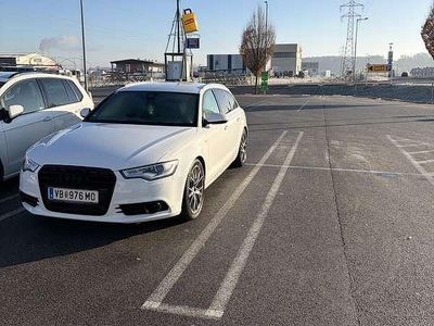Gebraucht Audi A6 Sport 204 PS (150 kW) 2013 Kombi