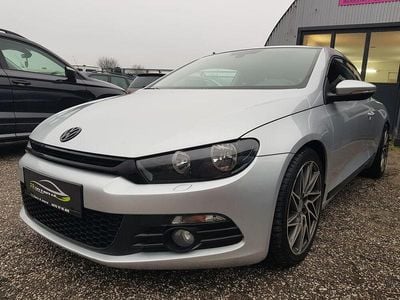 Silber Gebraucht 2008 VW Scirocco Coupé | € 7.990 (Superpreis)
