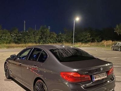 Gebraucht BMW 530 265 PS (194 kW) 2017 Limousine