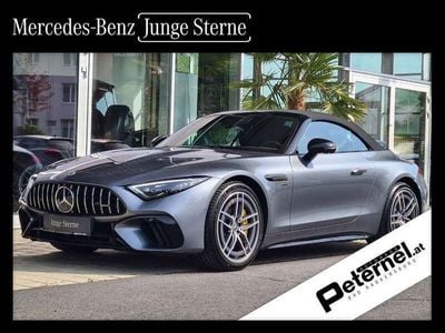 Mercedes SL55 AMG