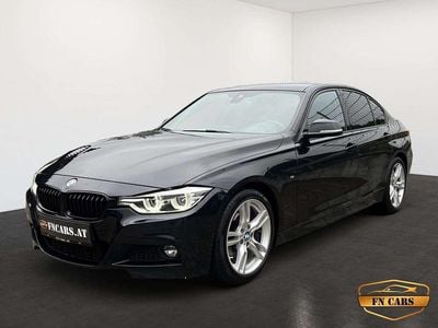 Schwarz Gebraucht 2016 BMW 318 M Sport Limousine | € 17.990 (Guter Preis)