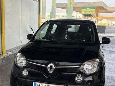 Gebraucht Renault Twingo SE 71 PS (52 kW) 2018 Schwarz Kleinwagen