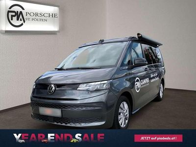 Hellgrau normal Gebraucht 2025 VW California Beach Van | € 66.990