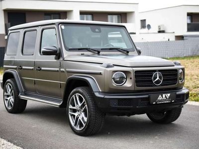 Mercedes G400