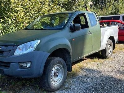 gebraucht Isuzu D-Max 2.5 TD / Klima 1.5 Kabine