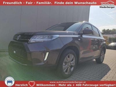Grau Neu 2025 Suzuki Vitara Comfort+ SUV | € 30.927 (Guter Preis)
