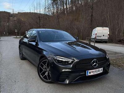 Gebraucht Mercedes E200 Edition 160 PS (117 kW) 2021 Limousine
