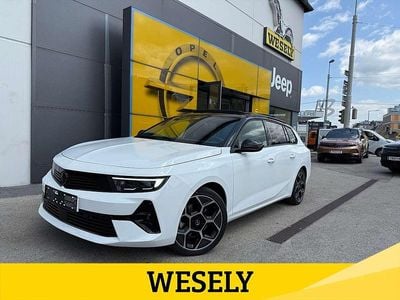 Weiß Gebraucht 2025 Opel Astra Kombi | € 33.330
