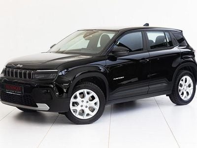 gebraucht Jeep Avenger EV BEV 54kWh Altitude