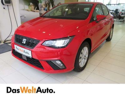 gebraucht Seat Ibiza Reference 1.0