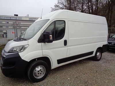 Gebraucht Citroën Jumper 117 PS (86 kW) 2019 Weiß Van / Kleinbus