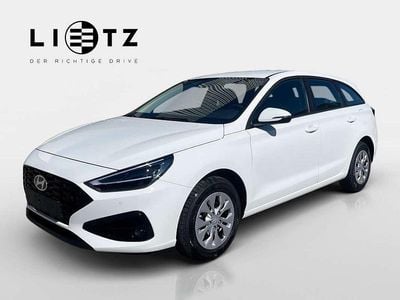 Weiß Neu 2025 Hyundai i30 Kombi | € 21.640 (Superpreis)