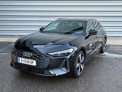 Schwarz Gebraucht 2025 Audi A5 Comfort Kombi | € 56.000