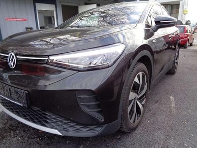 Gebraucht VW ID.4 Pro 150 kW (204 PS) 2021 Grau SUV