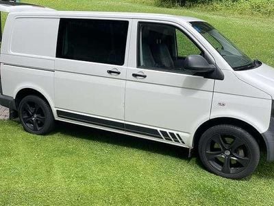 Weiß Gebraucht 2010 VW Transporter Van | € 12.500