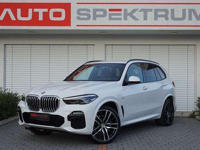 gebraucht BMW 502 X5 X5 xDrive30d M Sport | €mtl | Ö-Paket |