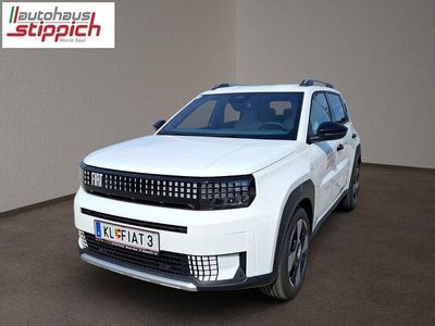 Weiß Neu 2025 Fiat Panda La Prima SUV | € 22.900 (Fairer Preis)