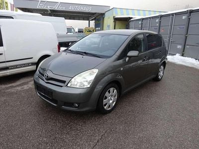 Grau Gebraucht 2006 Toyota Corolla Kombi | € 3.490