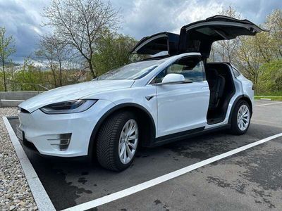 gebraucht Tesla Model X Maximale Reichweite 100kWh