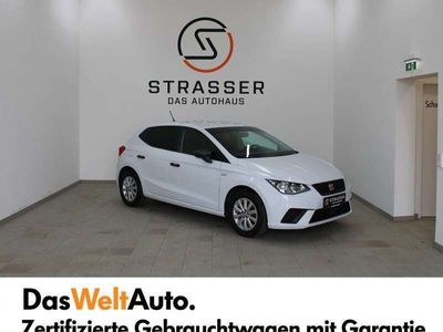 gebraucht Seat Ibiza Reference