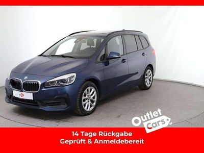 Dunkelblau metallic Gebraucht 2020 BMW 218 Kombi | € 15.990 (Superpreis)