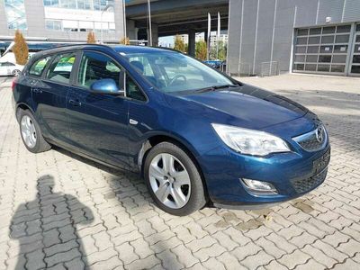 gebraucht Opel Astra ST 14 Turbo ECOTEC Sport Start/Stop